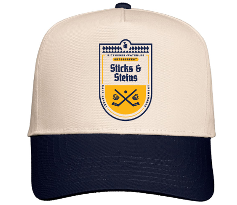 Sticks & Steins Ball Cap