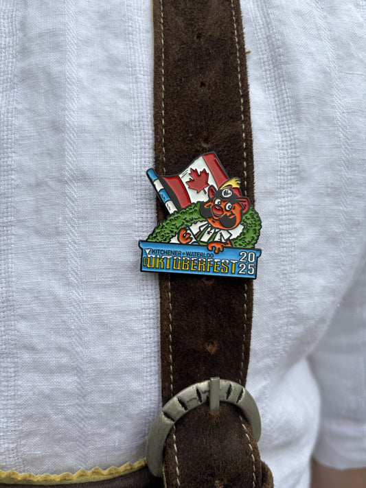 2025 Limited-Edition Pin