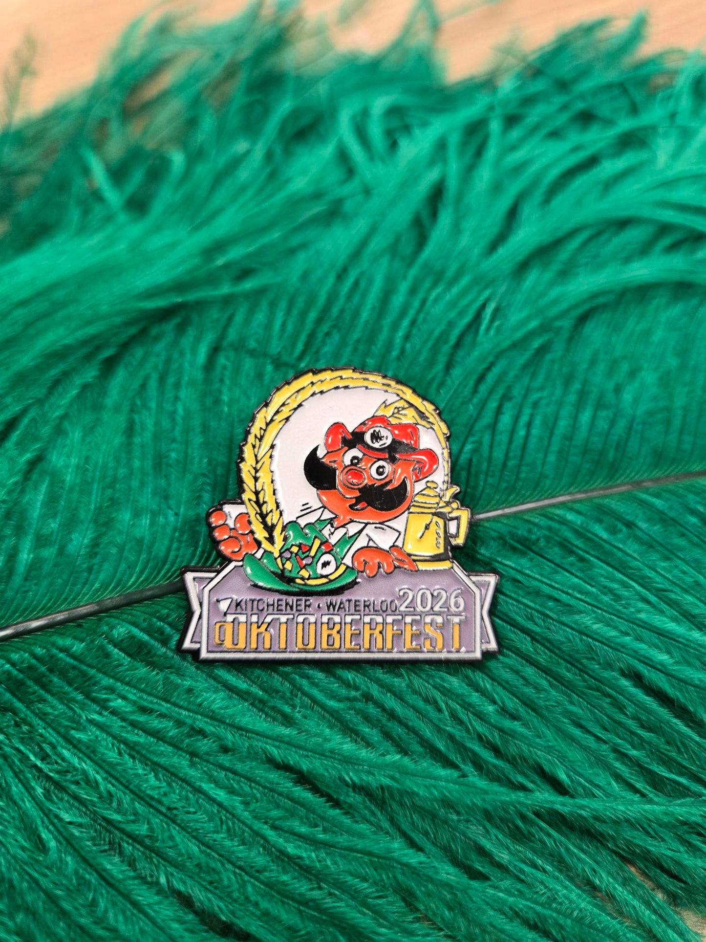 2026 Limited-Edition Pin