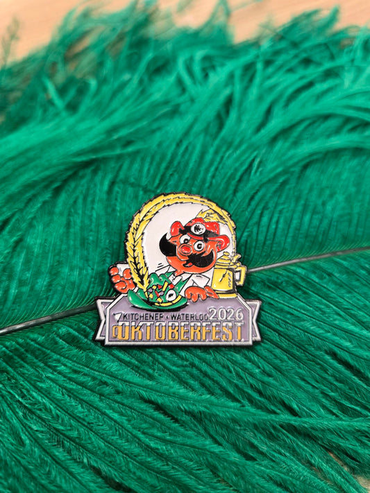 2026 Limited-Edition Pin