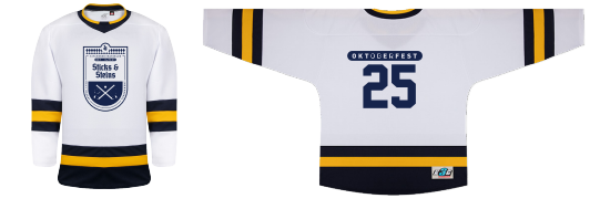 Sticks & Steins Jersey