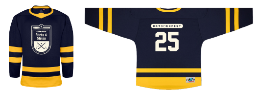 Sticks & Steins Jersey