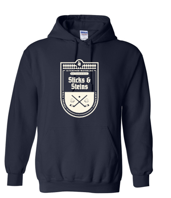 Sticks & Steins Hoodie