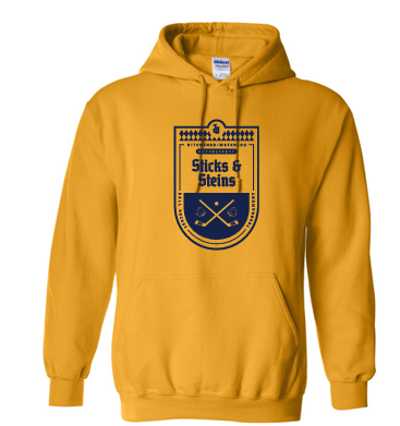 Sticks & Steins Hoodie