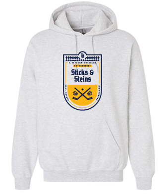 Sticks & Steins Hoodie