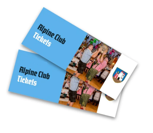 Alpine Club (Habsburg Haus) Tickets