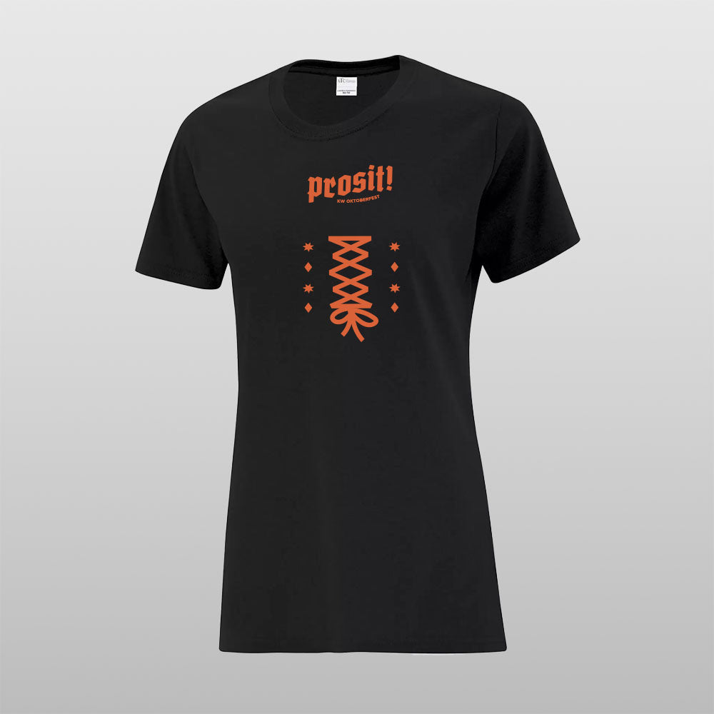 Prosit! Dirndl Tee (Loose fit)