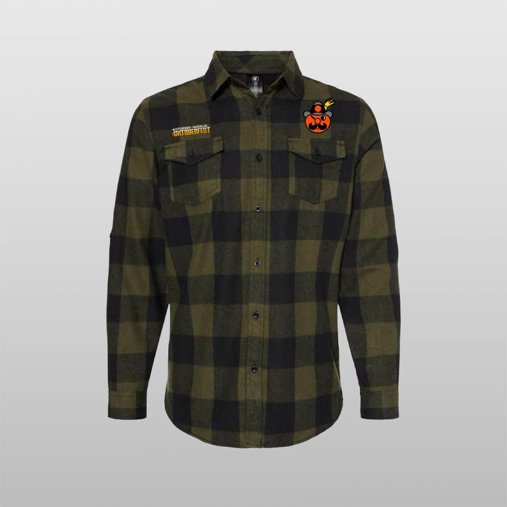 Flannel Shirt