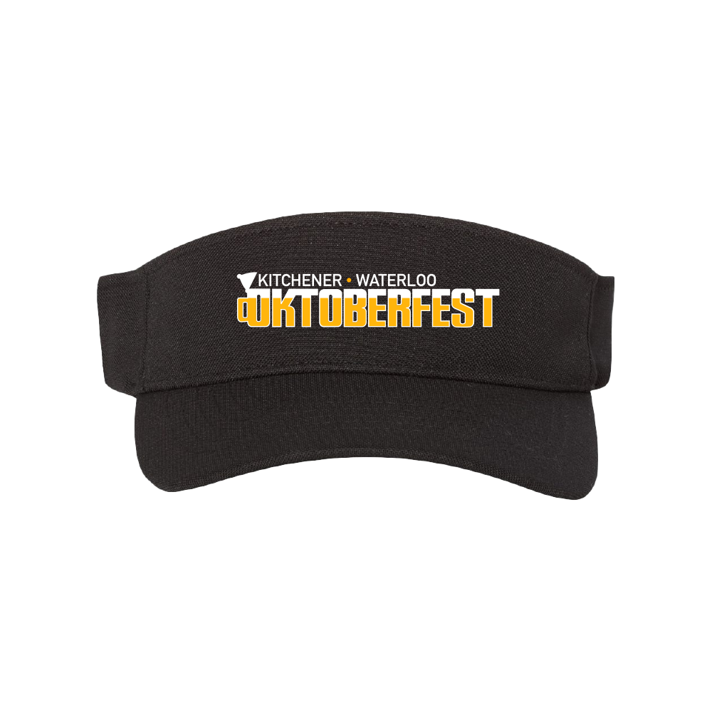 Oktoberfest Golf Visor