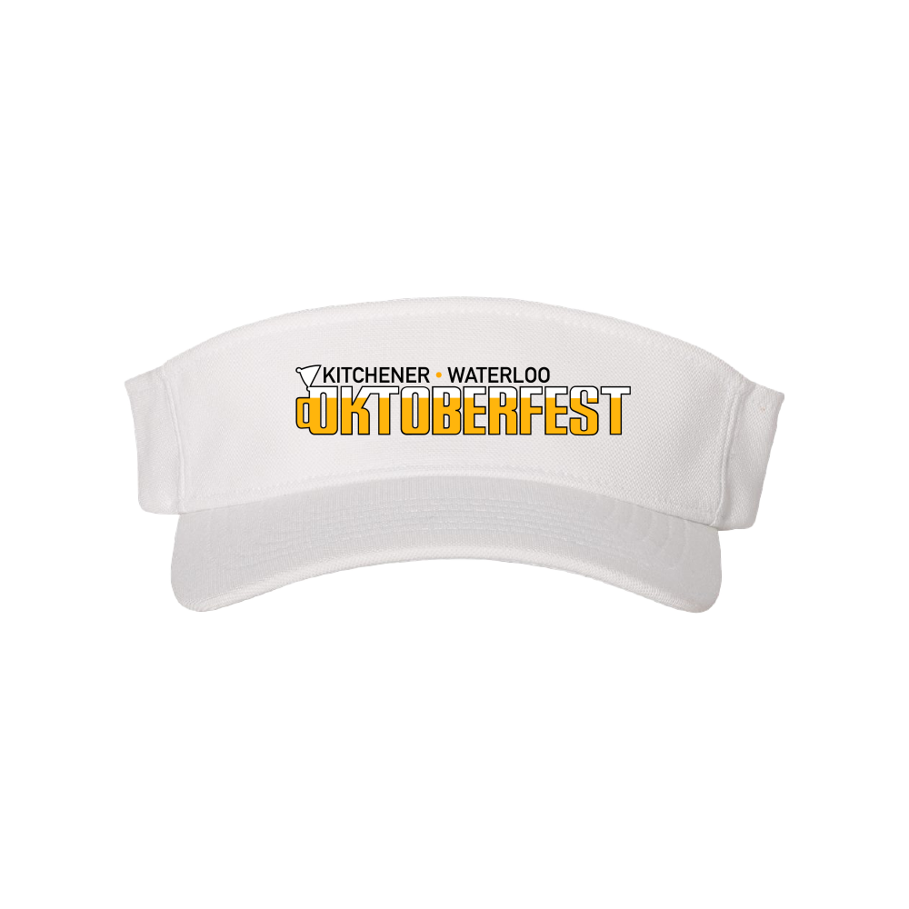 Oktoberfest Golf Visor
