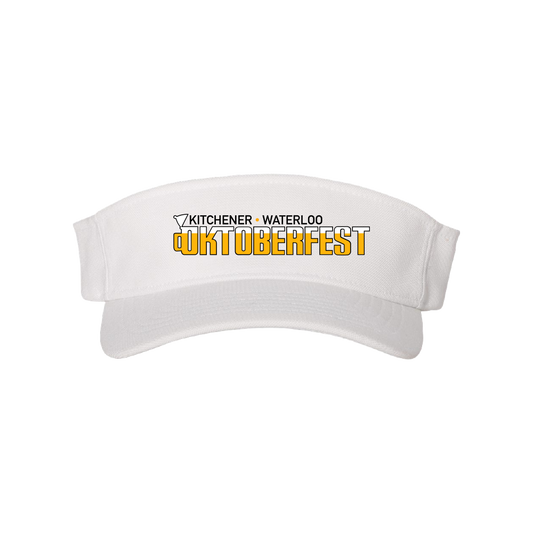 Oktoberfest Golf Visor