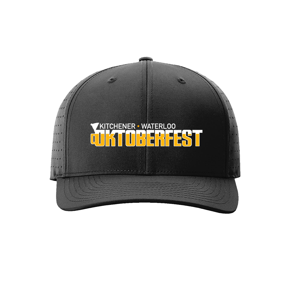 Oktoberfest Golf Hat
