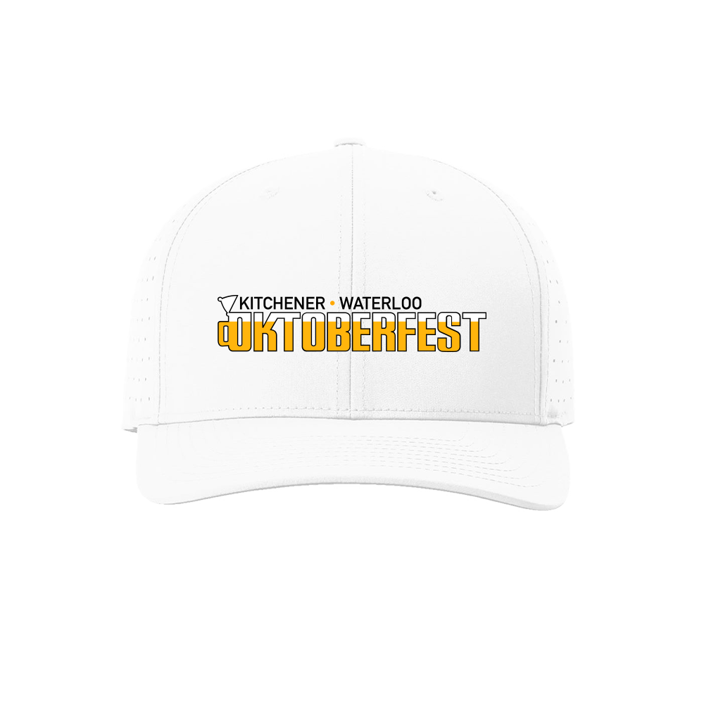 Oktoberfest Golf Hat