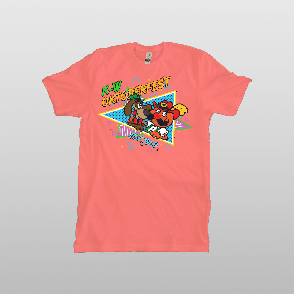 K-W Oktoberfest T-Shirt