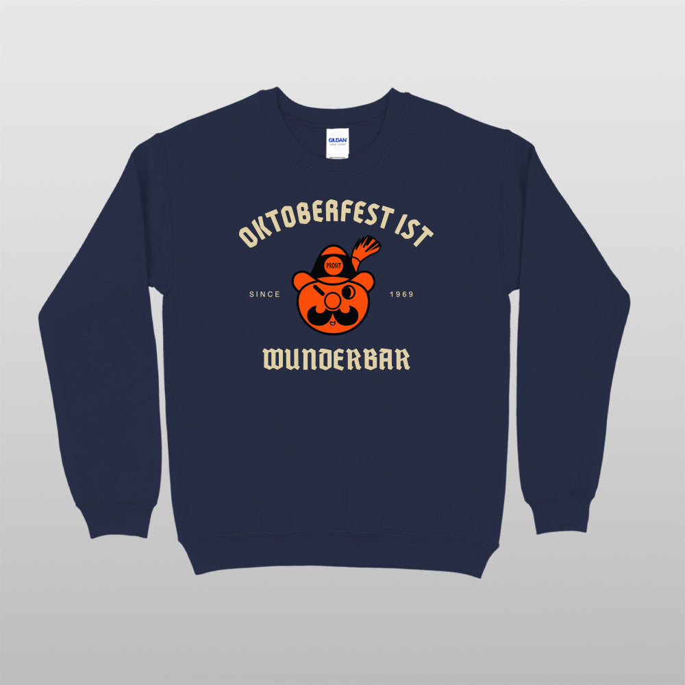 Oktoberfest Ist Wunderbar Sweatshirt