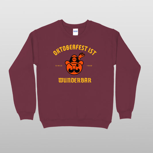 Oktoberfest Ist Wunderbar Sweatshirt