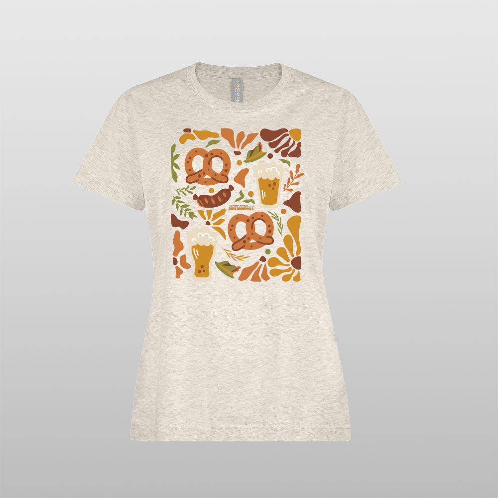 Oktoberfest Eats T-Shirt