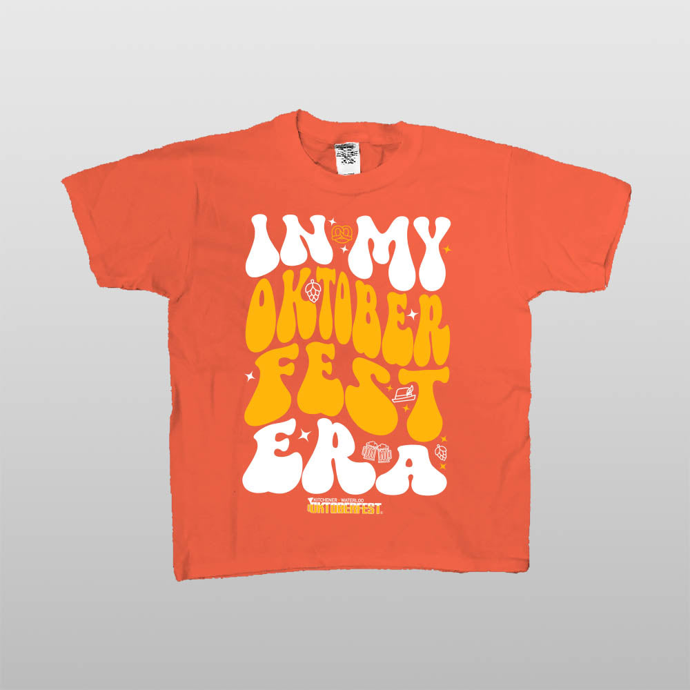 Oktoberfest Era Youth T-Shirt