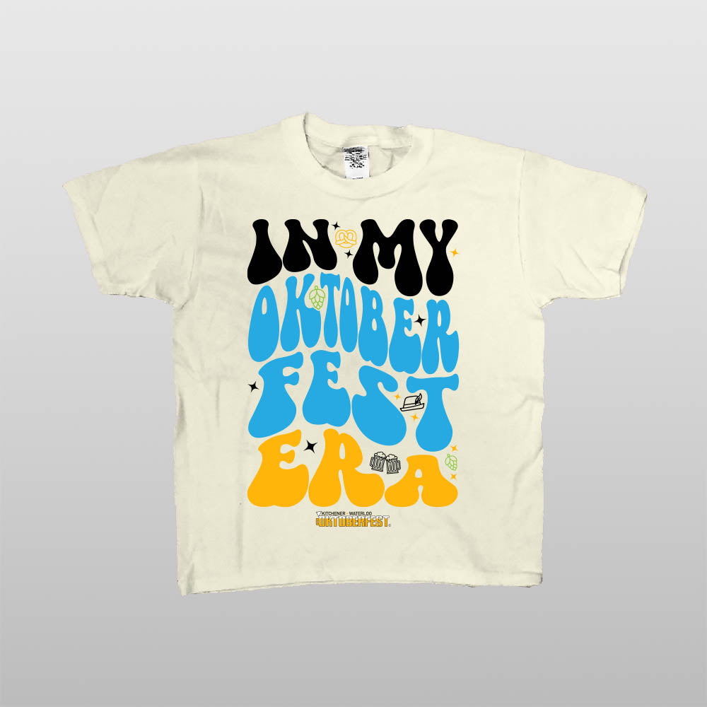 Oktoberfest Era Youth T-Shirt
