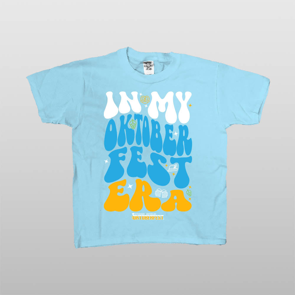 Oktoberfest Era Youth T-Shirt