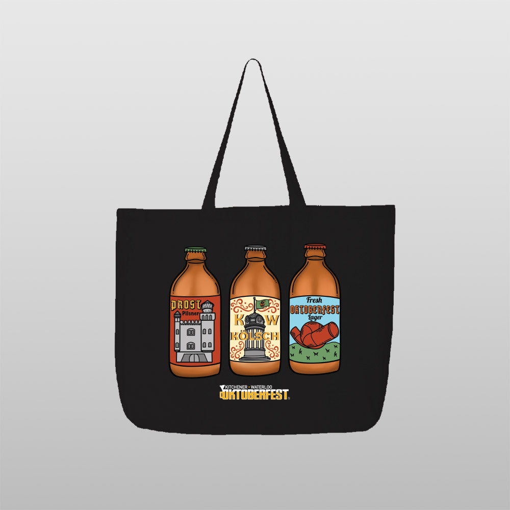 Oktoberfest Tote Bag