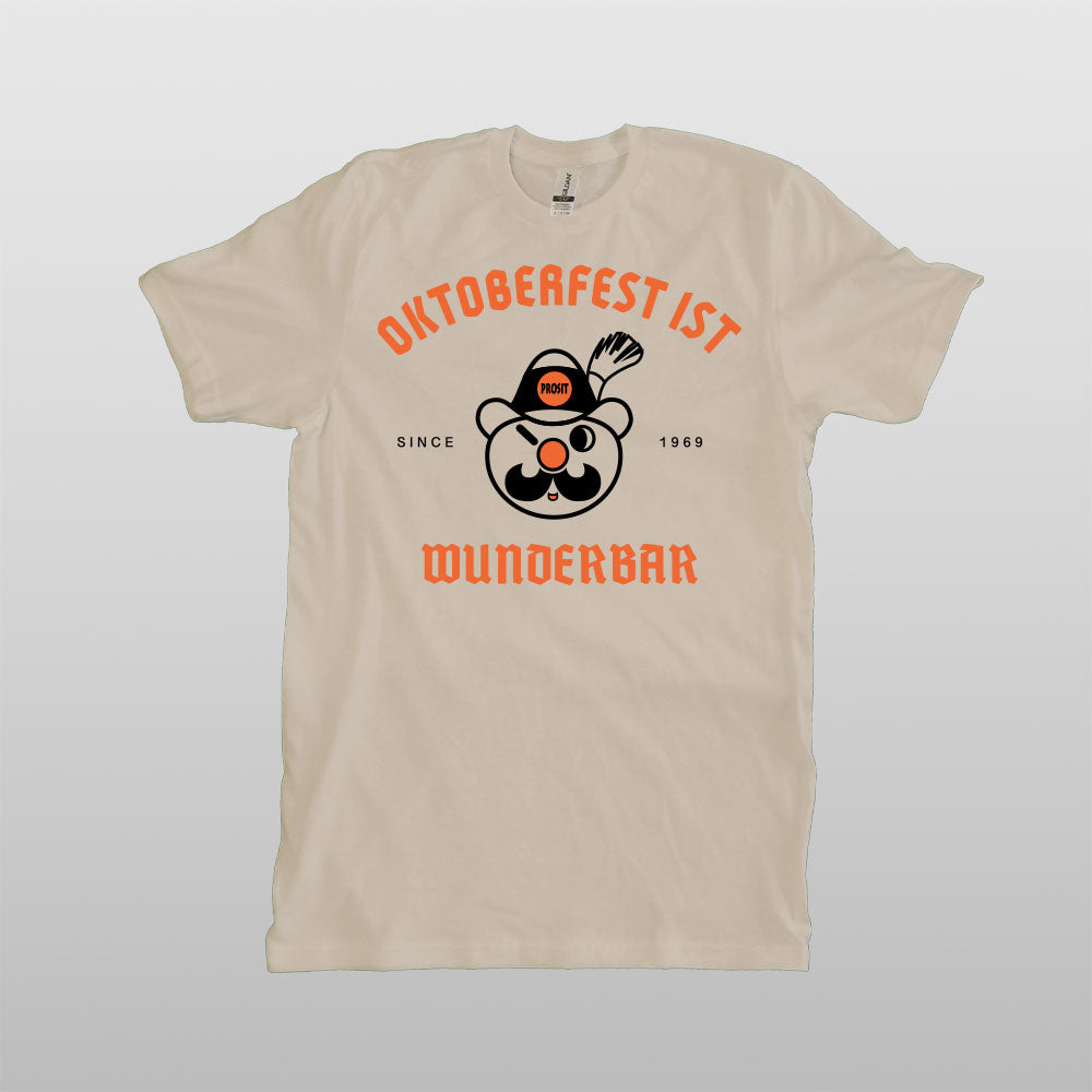 Oktoberfest Ist Wunderbar Tee