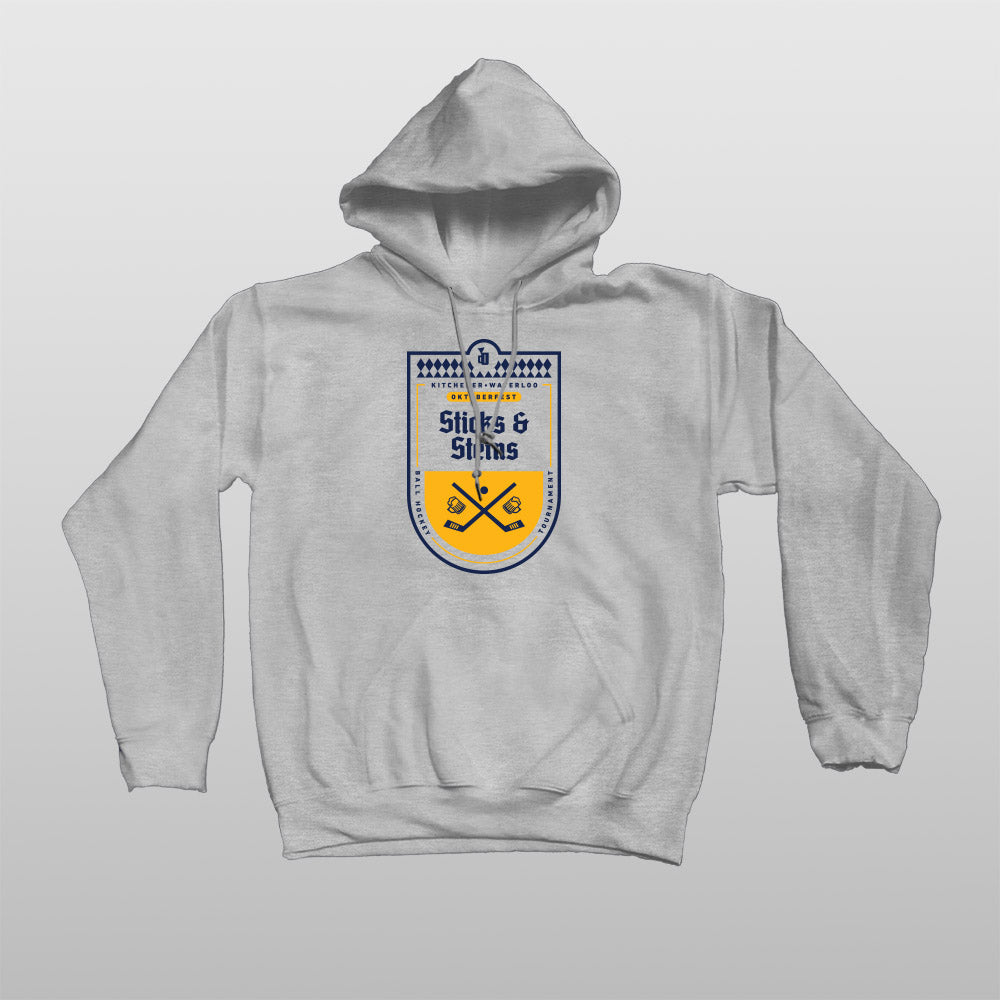 Sticks & Steins Hoodie