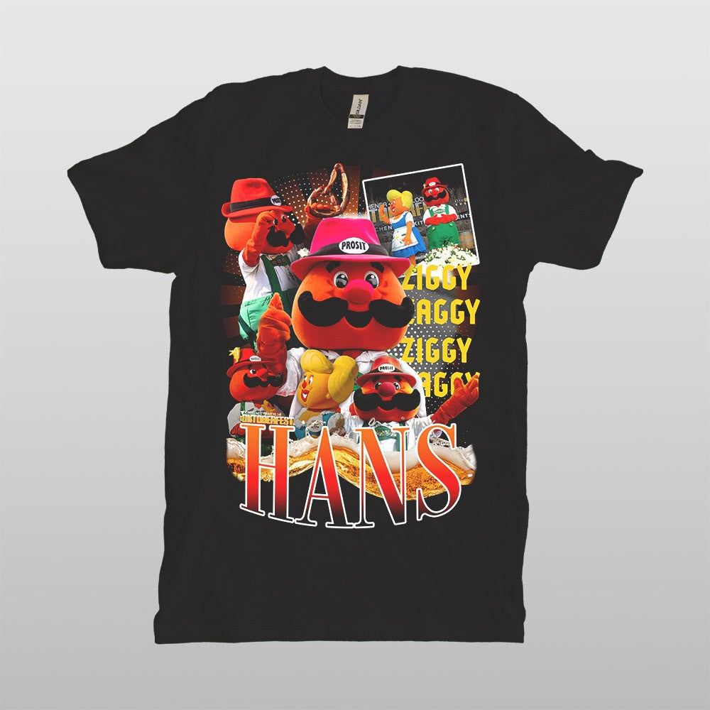 Ziggy Zaggy Hans T-Shirt