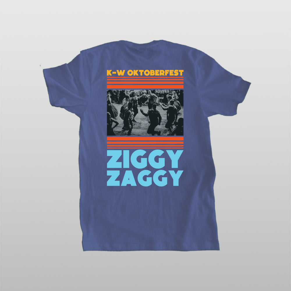 Ziggy Zaggy T-Shirt