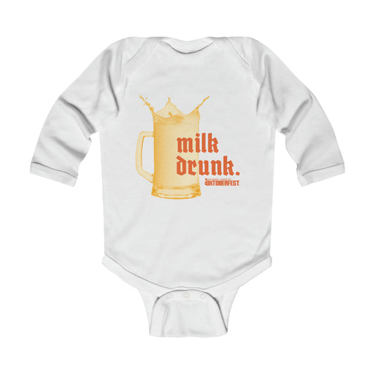 Milk Drunk - Infant