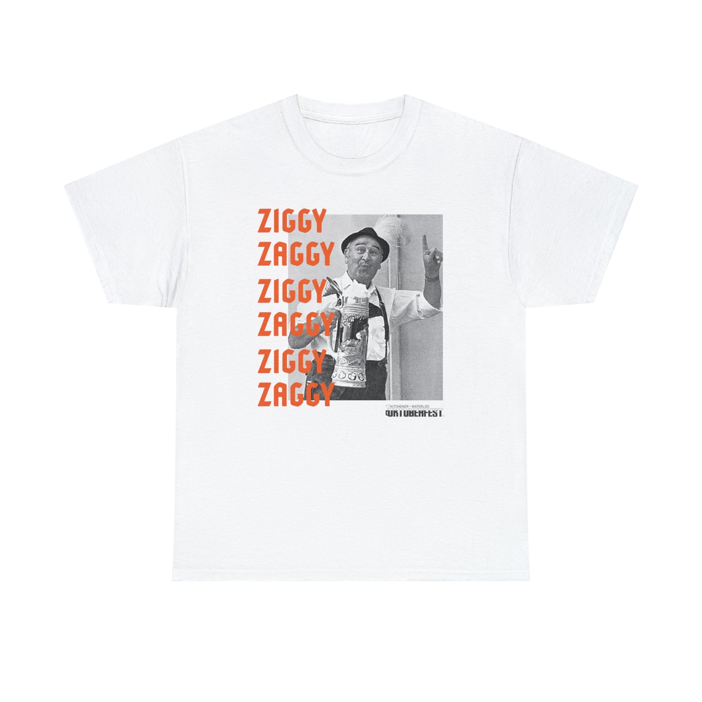 Ziggy Zaggy — Ist Wunderbar Man
