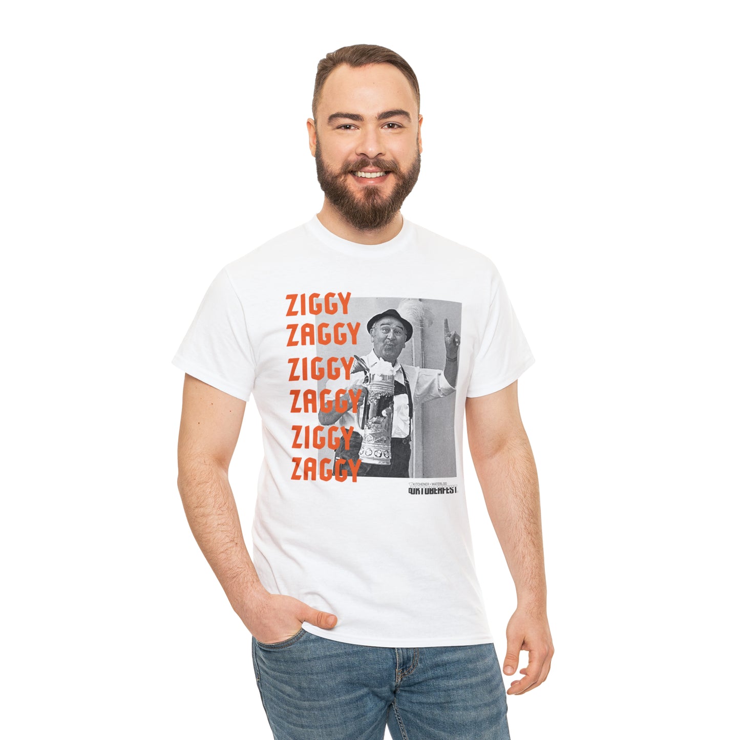 Ziggy Zaggy — Ist Wunderbar Man