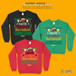 Bavarian Festive Crewneck Sweater