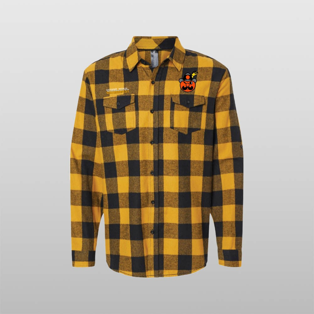 Flannel Shirt