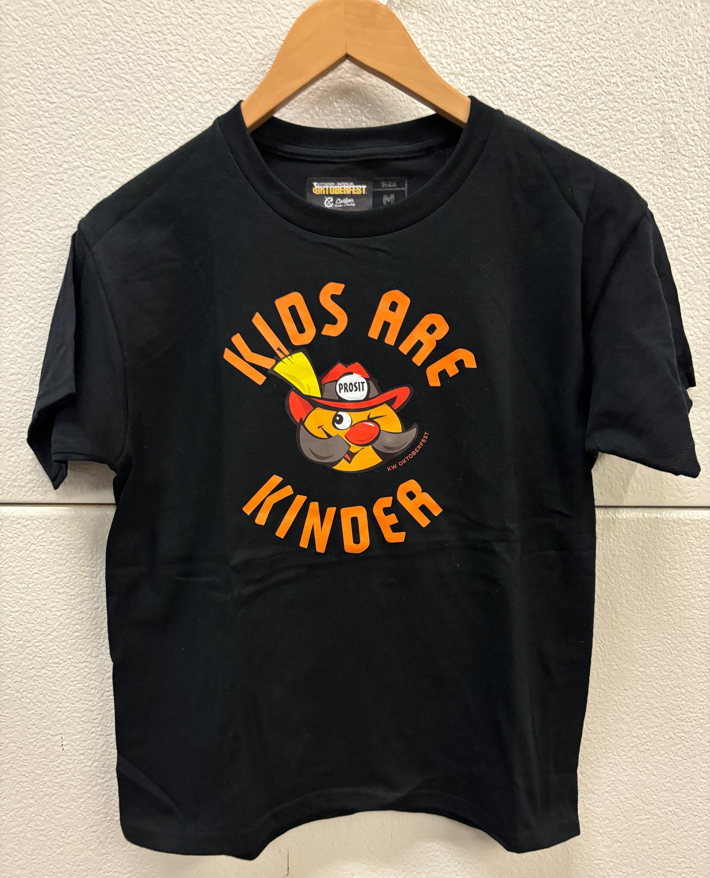 Kids are Kinder - Kids Tee (Limited Edition)