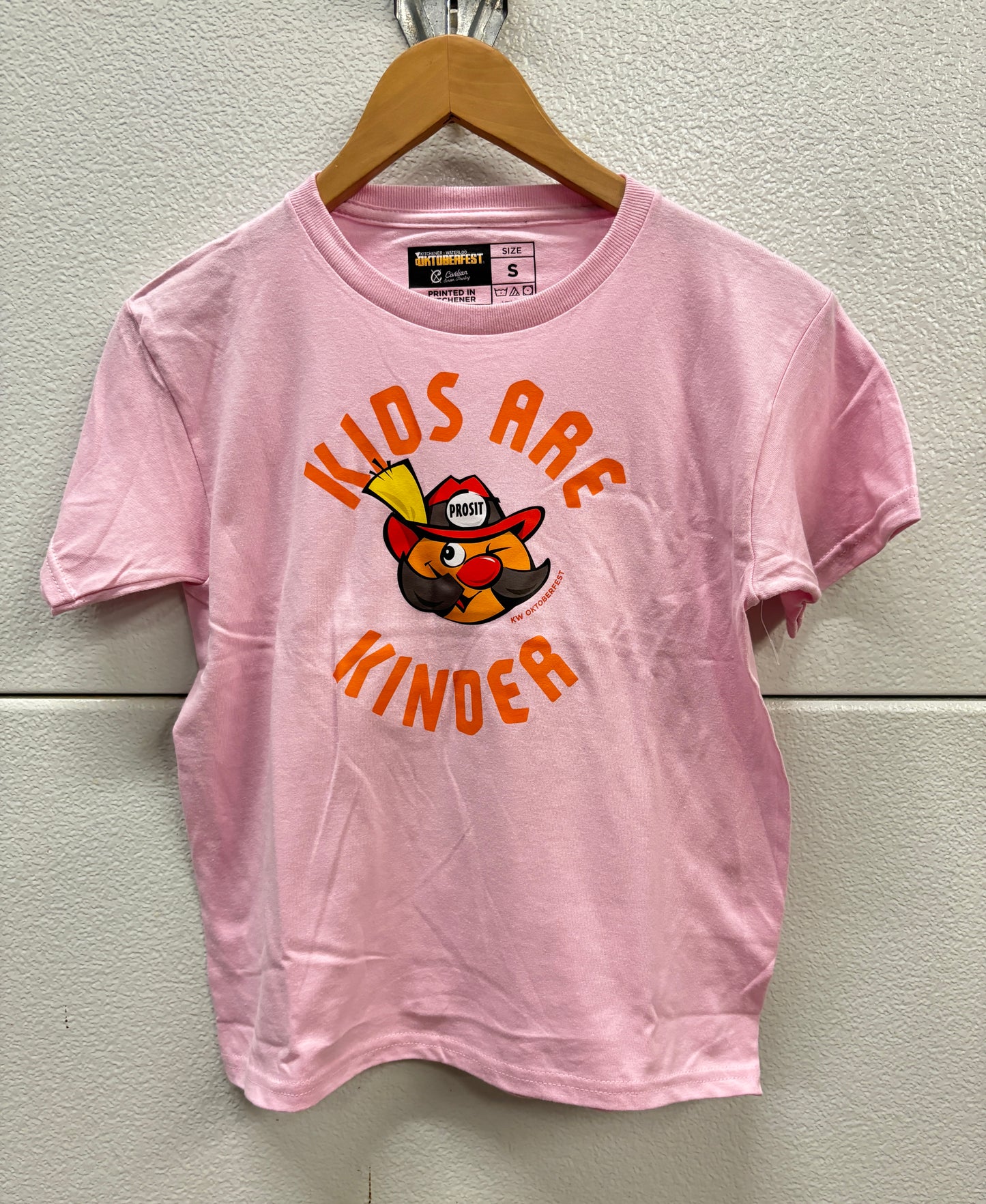 Kids are Kinder - Kids Tee (Limited Edition)