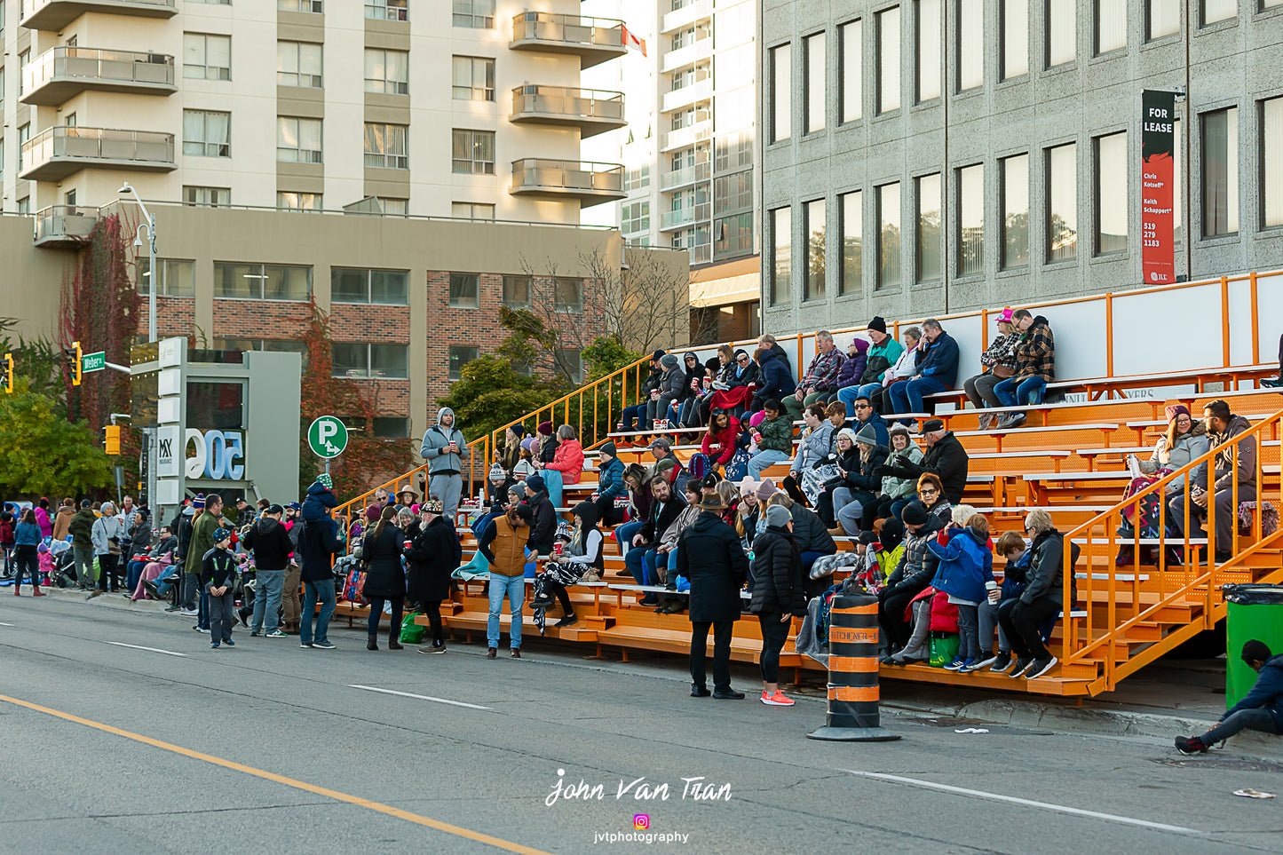 2025 Parade Bleacher Tickets