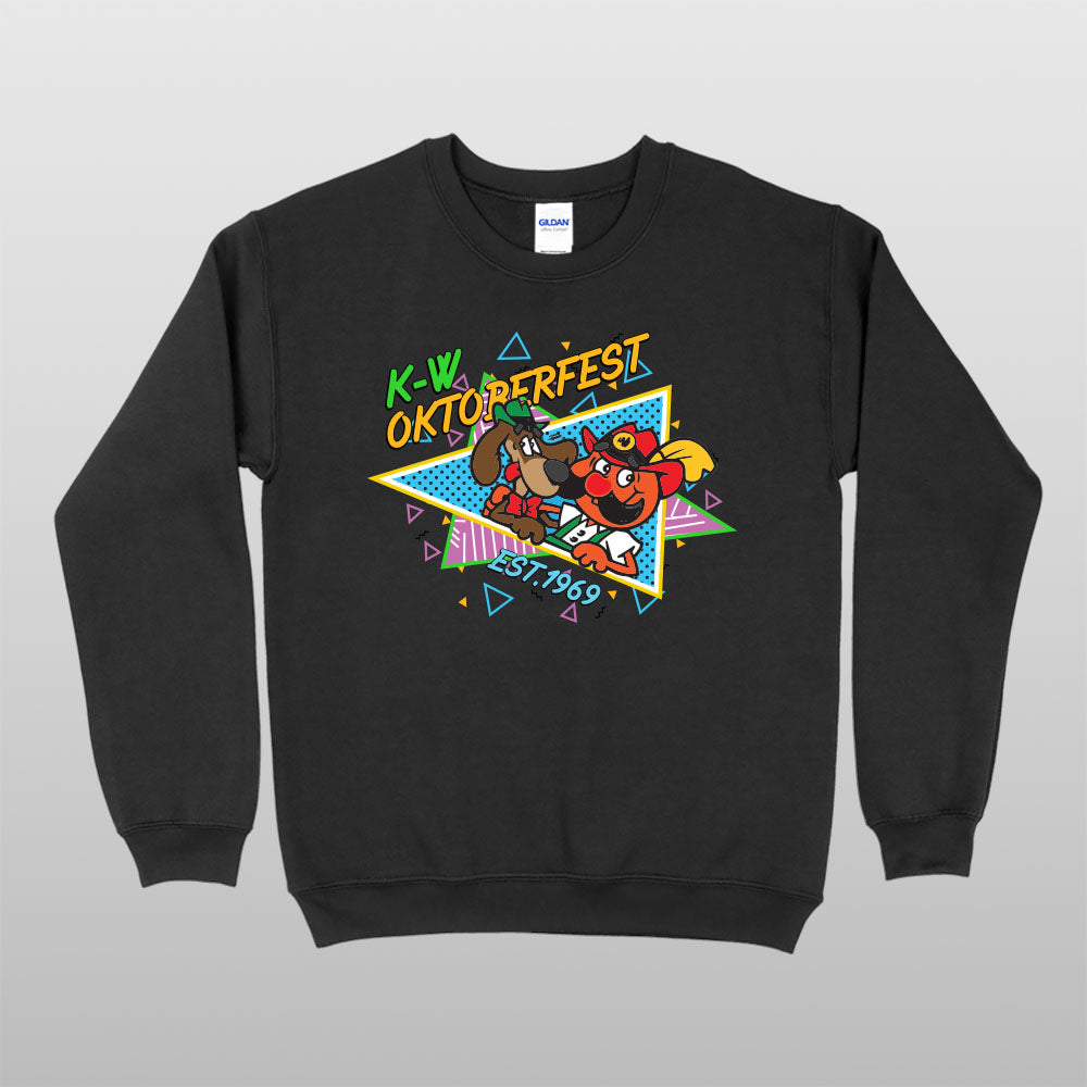 Oktoberfest Crewneck Sweatshirt