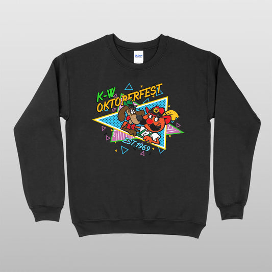 Oktoberfest Crewneck Sweatshirt