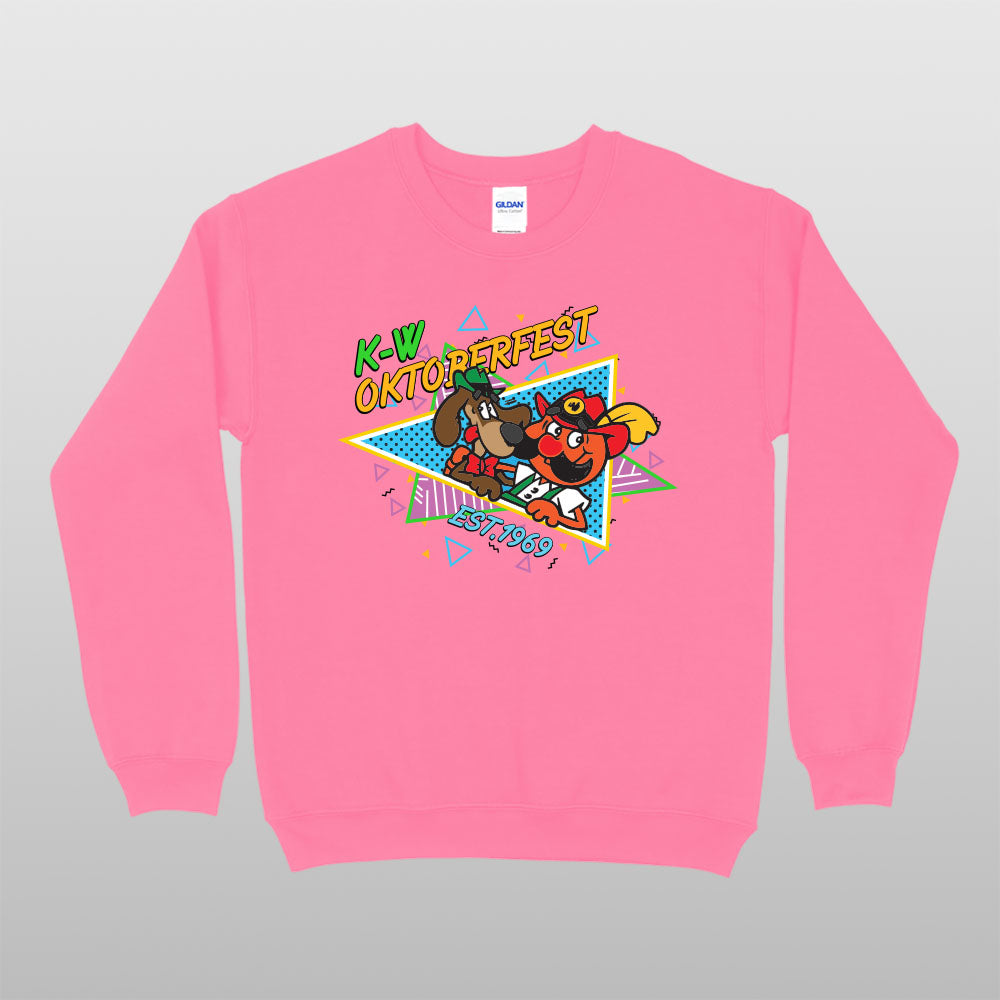 Oktoberfest Crewneck Sweatshirt