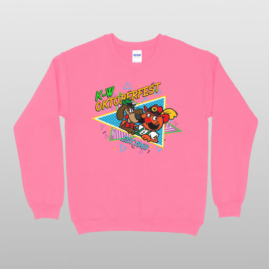 Oktoberfest Crewneck Sweatshirt
