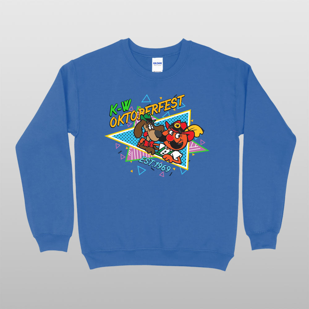 Oktoberfest Crewneck Sweatshirt