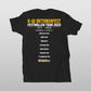 Festhallen Tour T-Shirt