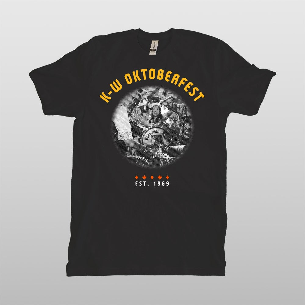 Festhallen Tour T-Shirt