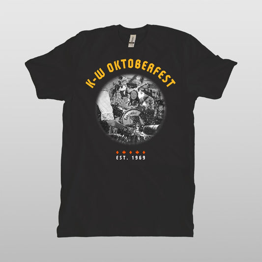 Festhallen Tour T-Shirt