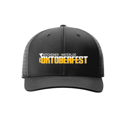 Oktoberfest Golf Hat
