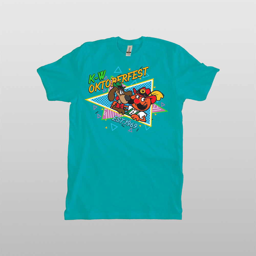 K-W Oktoberfest T-Shirt