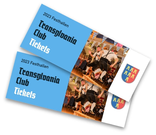 Transylvania Club Tickets