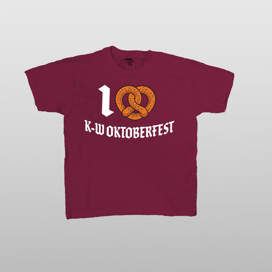 Pretzel Youth T-Shirt