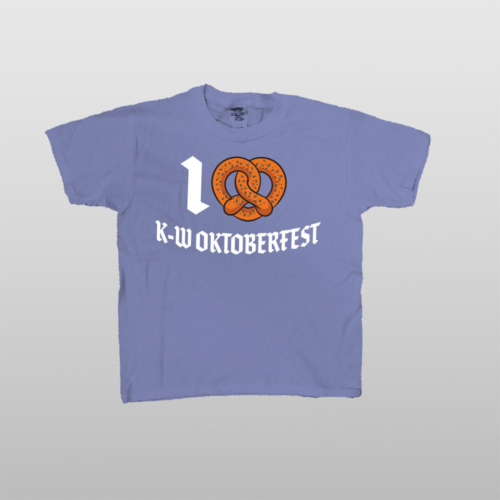 Pretzel Youth T-Shirt